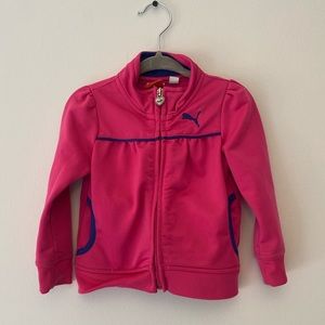 18M Puma Jacket